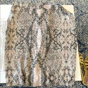 Bar 3 women’s skirt size Large